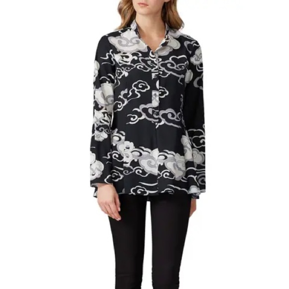 Natori Cloud Shirt, Size Small